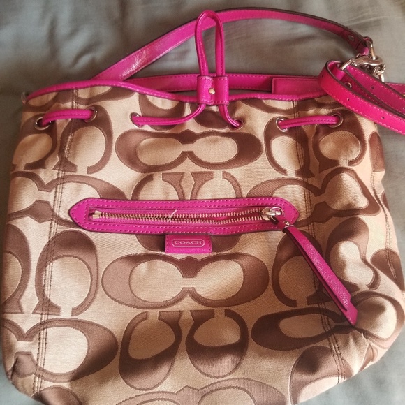 Coach purse like new - Picture 1 of 1